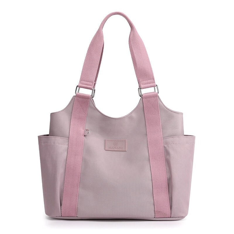 Nylon Temperament Fashion Women's Handbag