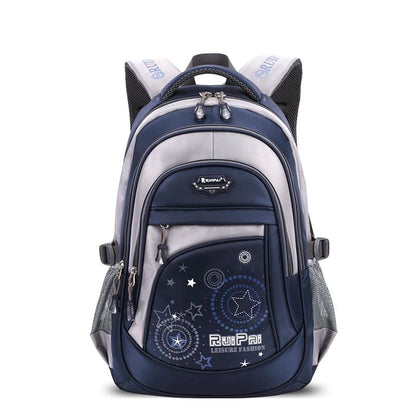 Unisex Nylon School Bags For Children