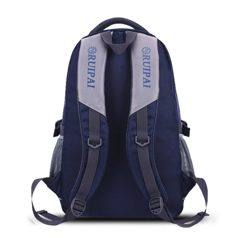 Unisex Nylon School Bags For Children