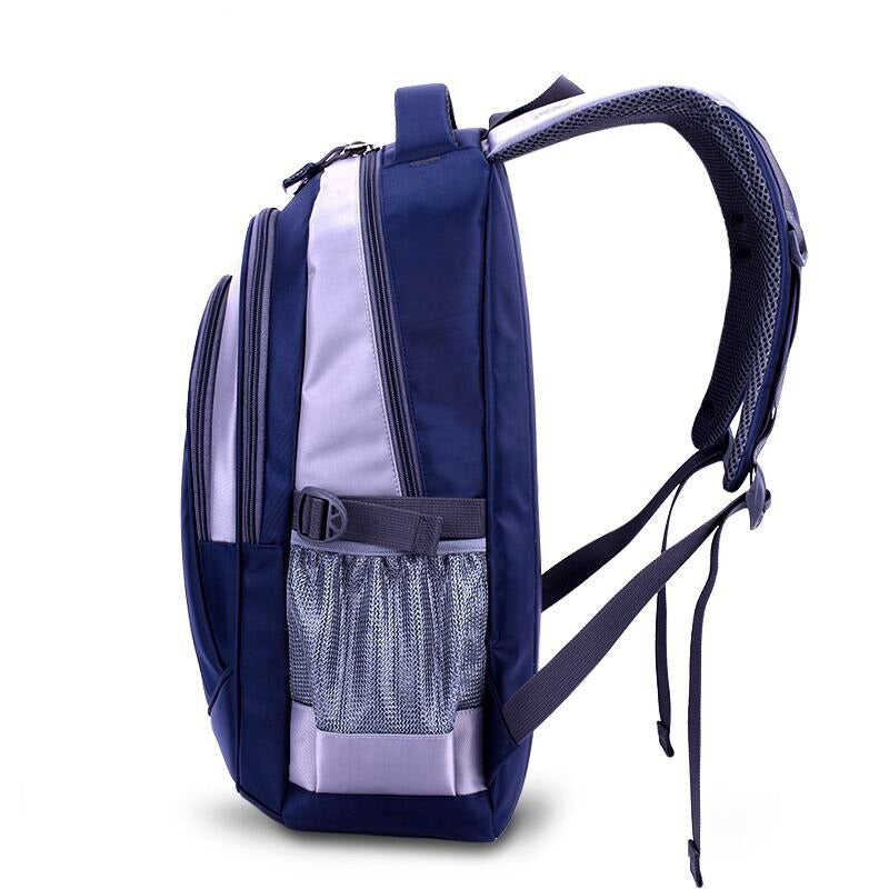 Unisex Nylon School Bags For Children