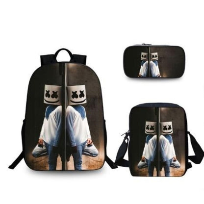 The Marshmello Team Edition Fashion Bag