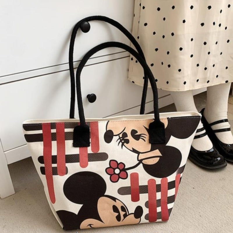 The Mickey Patch Fashion Bag