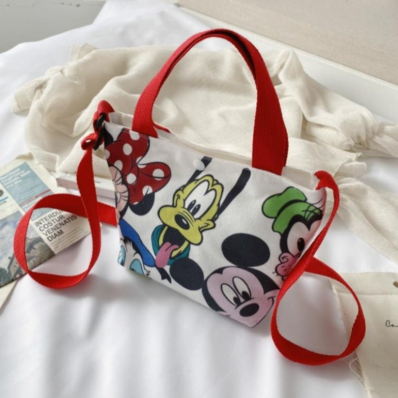 The Disney Cartoon Comic Fashion Bag