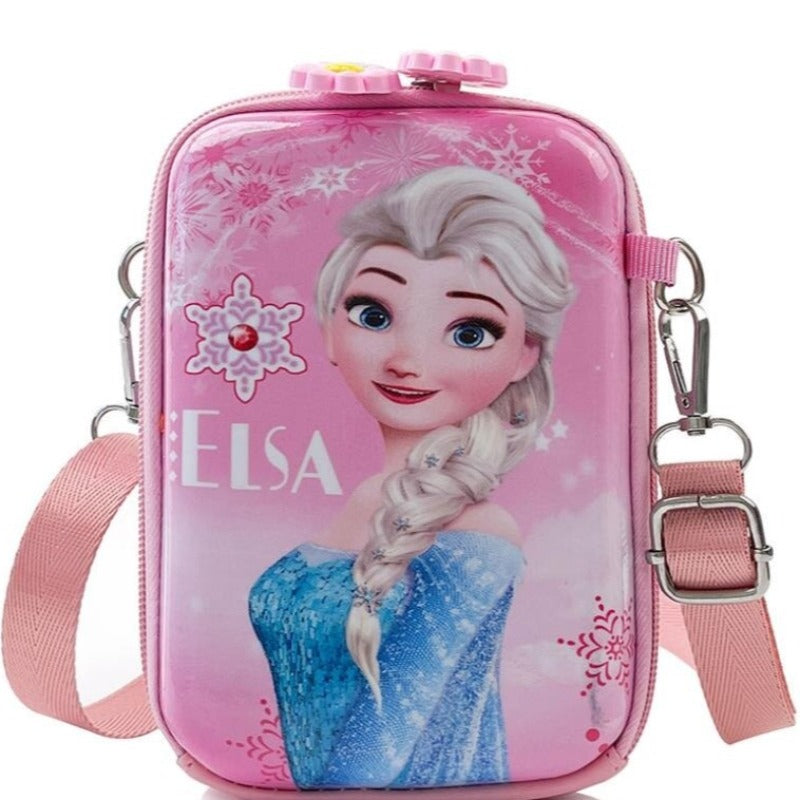 The Elsa Shoulder Comic Fashion Bag