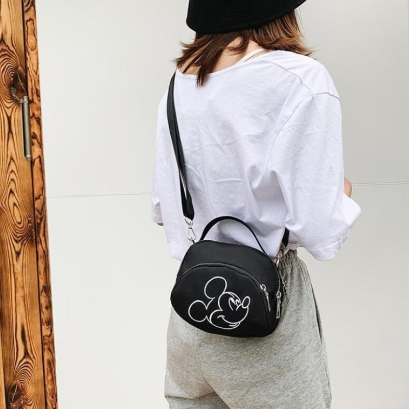 The Mickey Classic Shoulder Fashion Bag