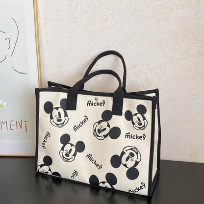 The Classic Mickey Collage Fashion Bag