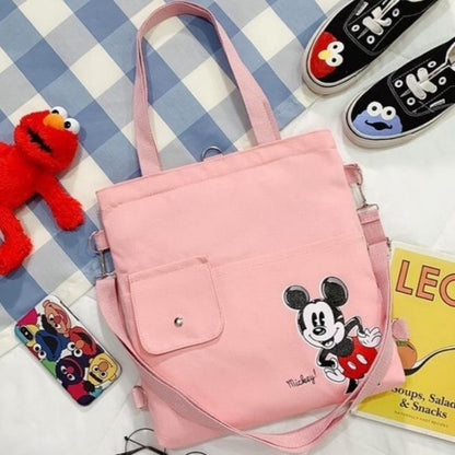 The Curious Mickey Disney Fashion Bag