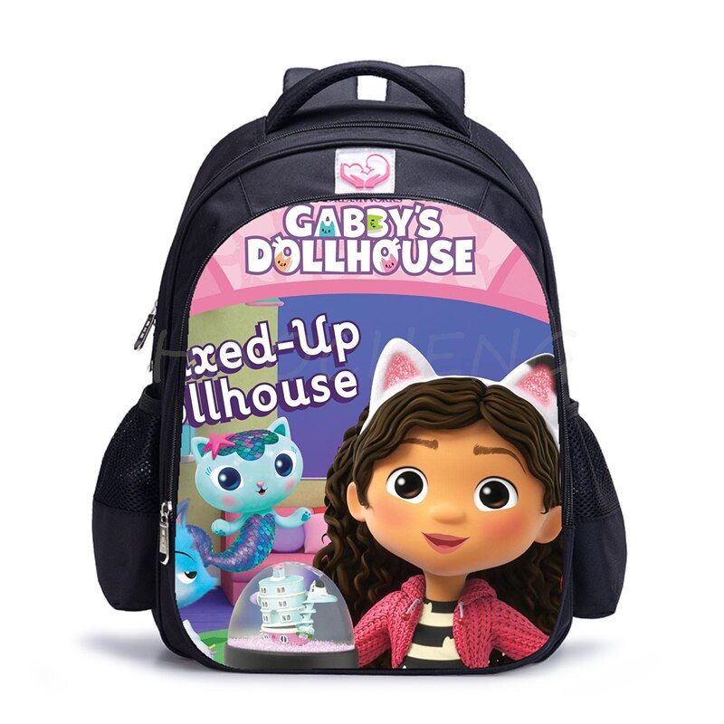 The Dollhouse Cartoon Fashion Bag