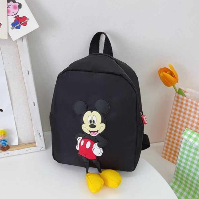 The 3D Mickey Feet Backpack