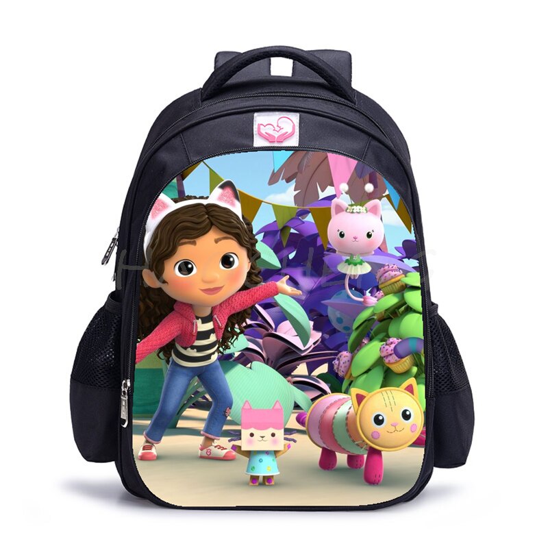 The Dollhouse Cartoon Fashion Bag