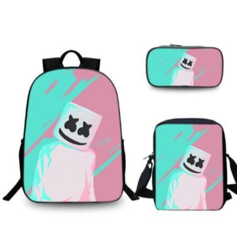 The Marshmello Team Edition Fashion Bag