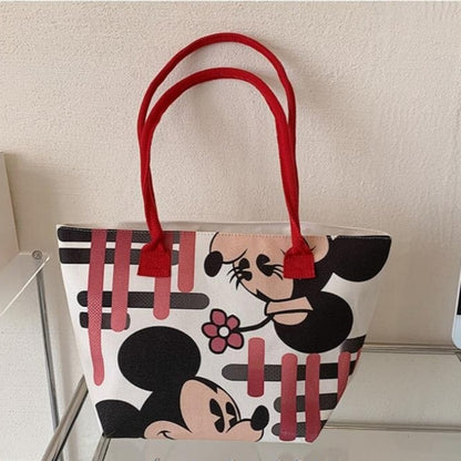 The Mickey Patch Fashion Bag