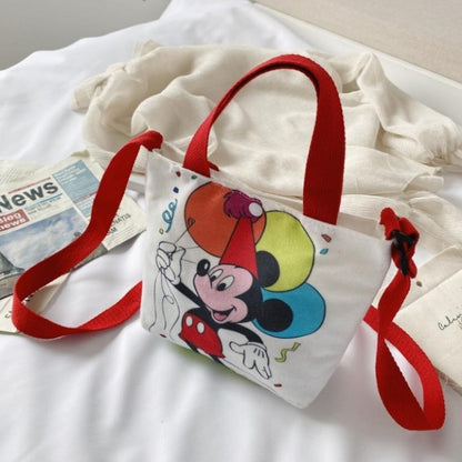 The Disney Cartoon Comic Fashion Bag