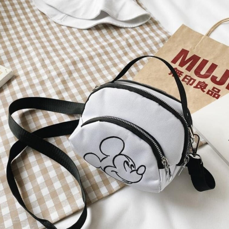 The Mickey Classic Shoulder Fashion Bag