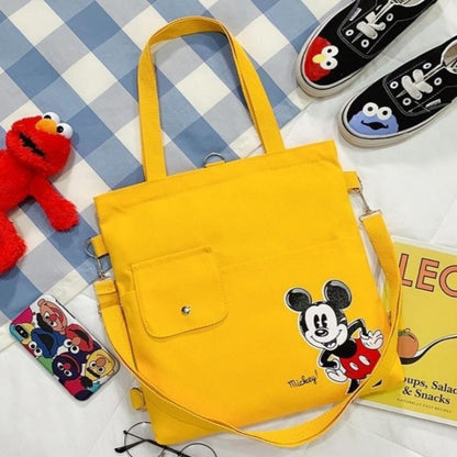 The Curious Mickey Disney Fashion Bag