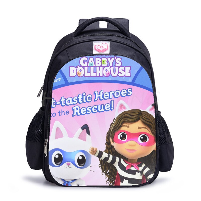 The Dollhouse Cartoon Fashion Bag