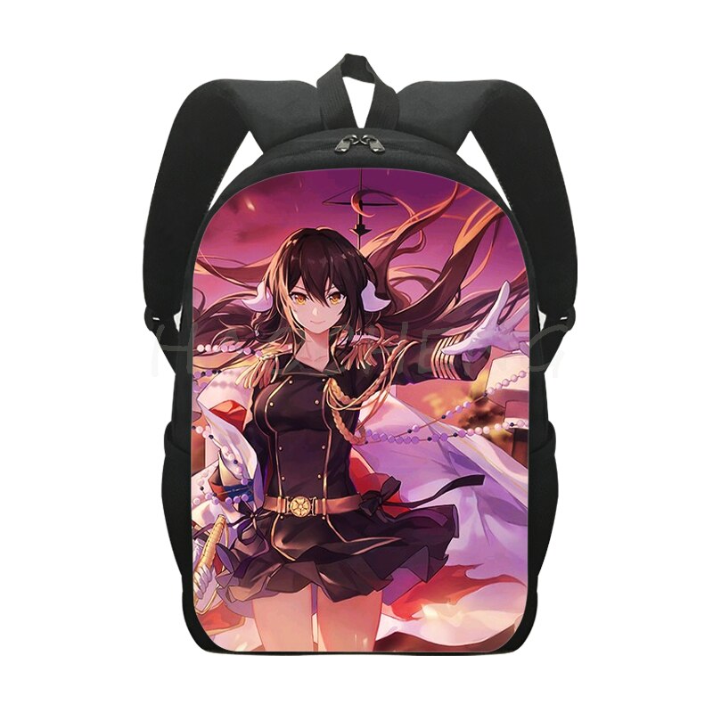 The Anime Cartoon Printed Bag