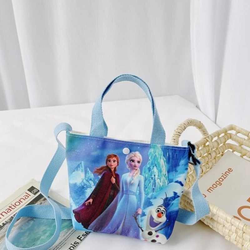 The Elsa Tote Cartoon Fashion Bag