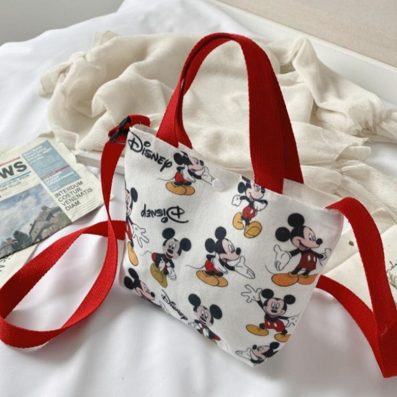 The Disney Cartoon Comic Fashion Bag