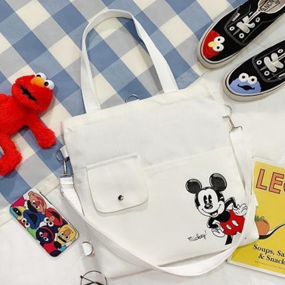 The Curious Mickey Disney Fashion Bag