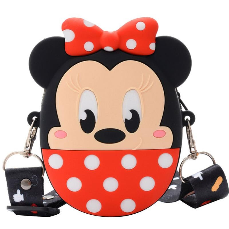 The Mickey Wing Face Fashion Bag