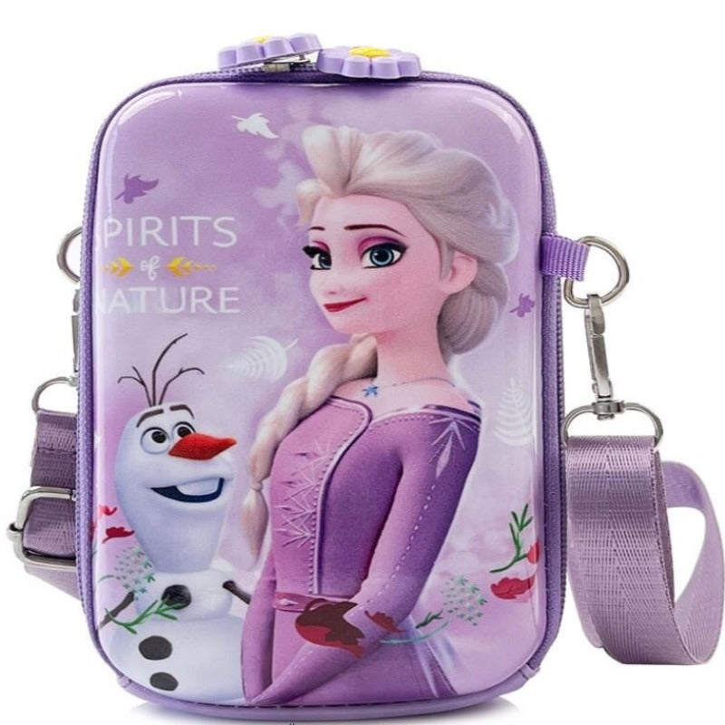 The Elsa Shoulder Comic Fashion Bag