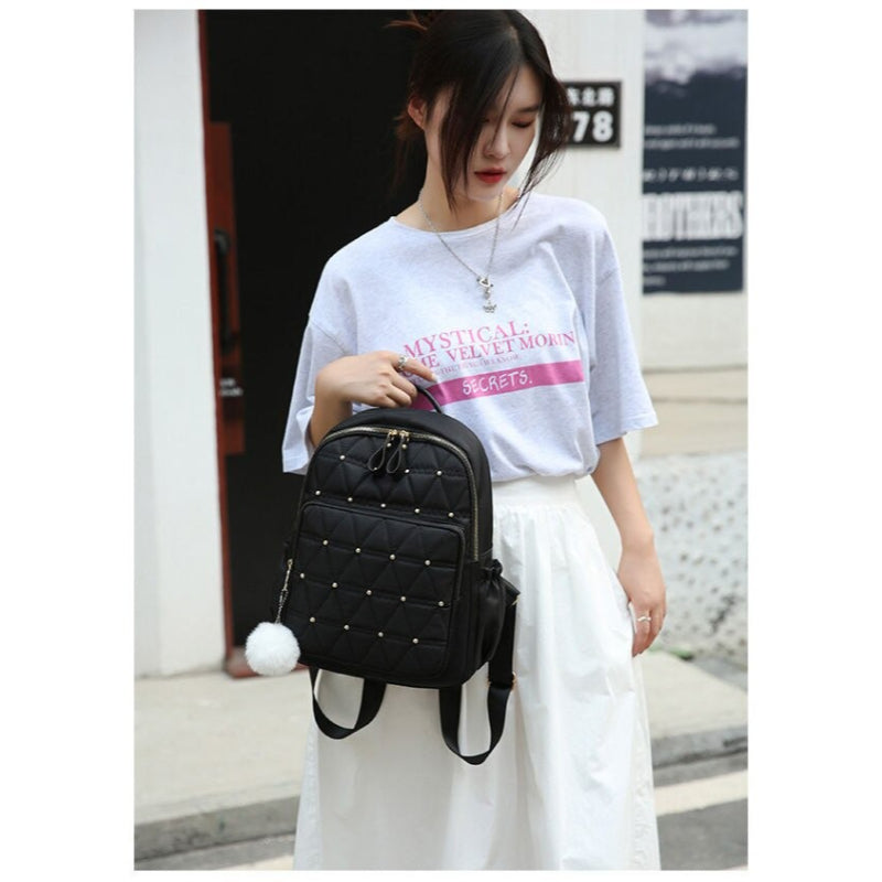 Casual Women's Patterned Backpacks