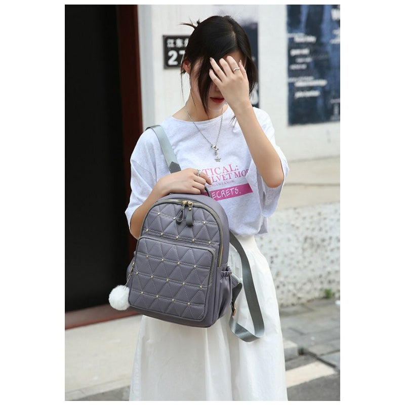 Casual Women's Patterned Backpacks