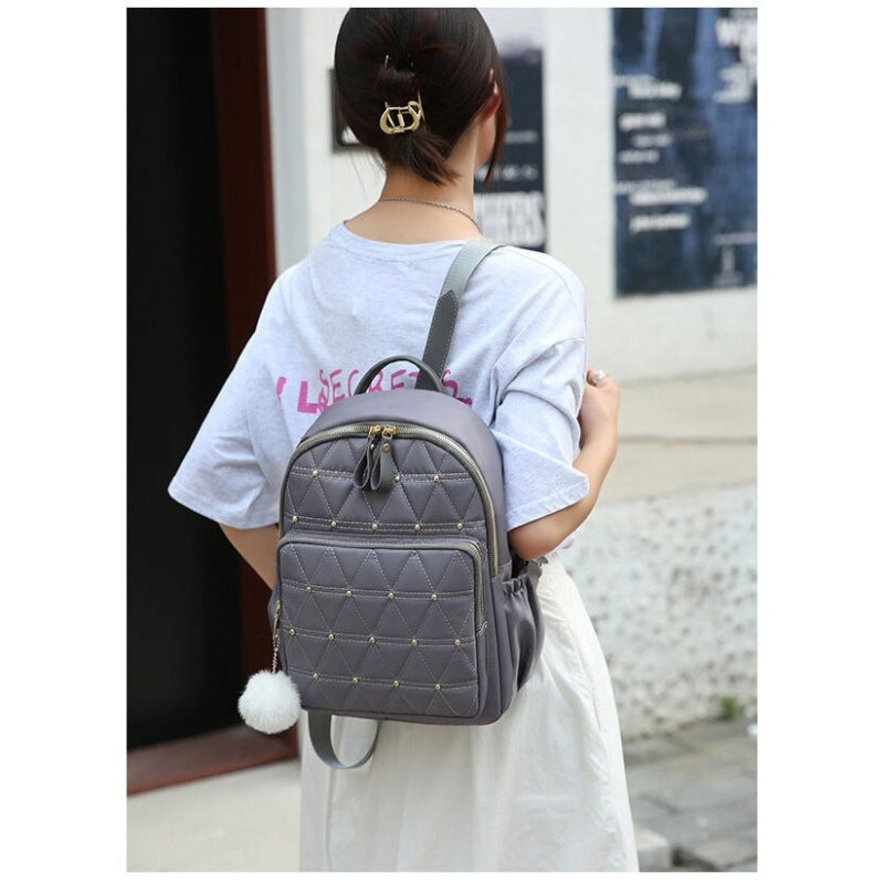 Casual Women's Patterned Backpacks