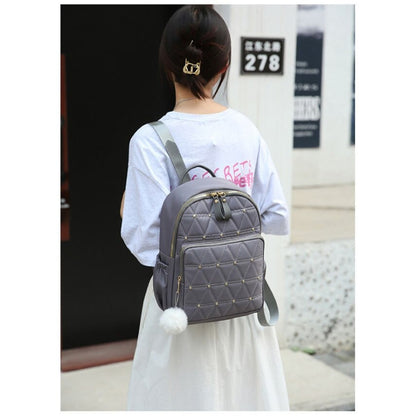 Casual Women's Patterned Backpacks